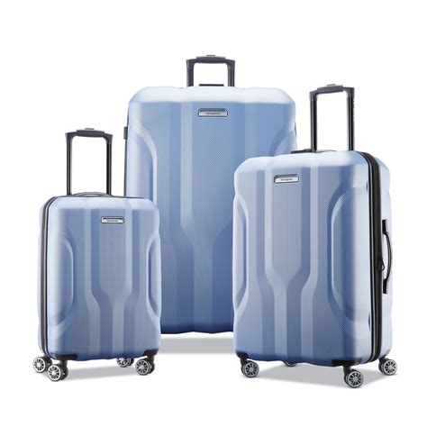 samsonite 3 piece set.